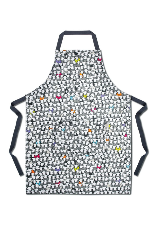 An image of the The Herdy Company Apron