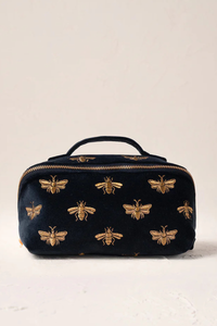 Open Flat Makeup Bag