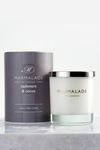 An image of the Marmalade of London Glass Candle - Various Scents