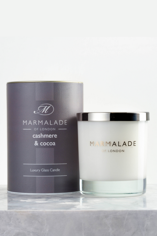 An image of the Marmalade of London Glass Candle - Various Scents