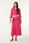 An image of the BA&SH Lara Shirt Dress
