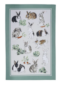 An image of the Ulster Weavers Cotton Tea Towel