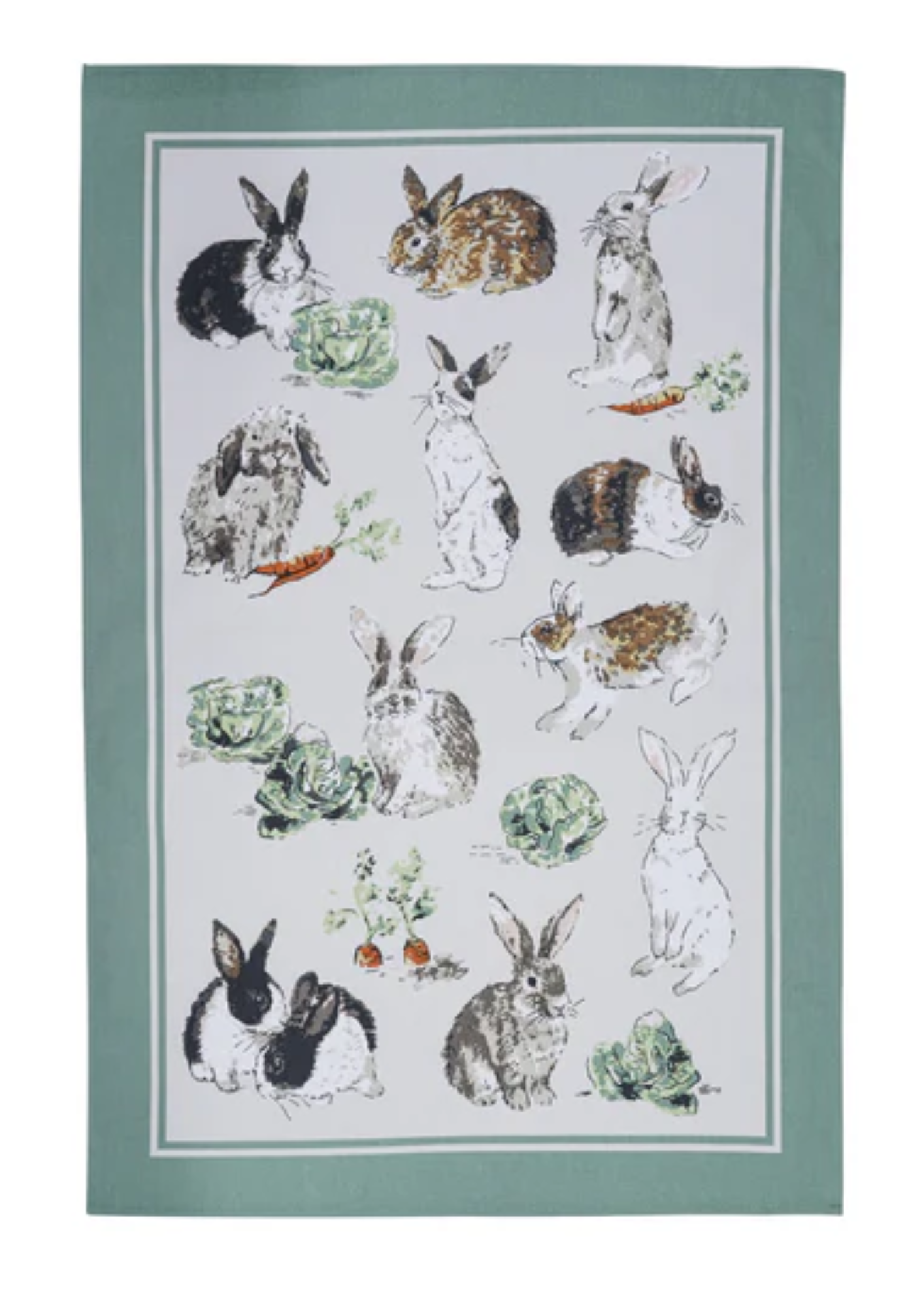 An image of the Ulster Weavers Cotton Tea Towel