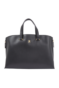 An image of the Tommy Hilfiger TH Modern Small Structured Tote