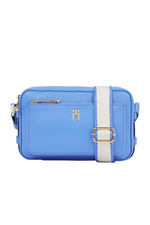 An image of the Tommy Hilfiger Iconic TH Monogram Small Camera Bag