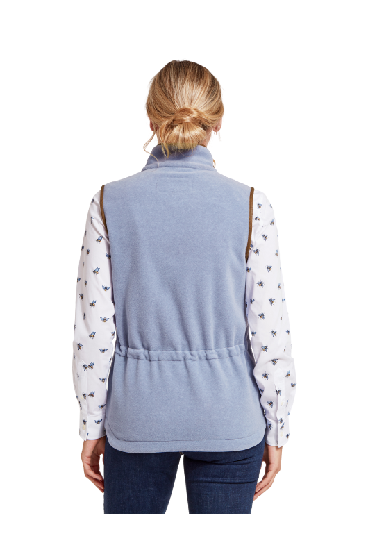 An image of the Schoffel Lydon II Fleece Gilet