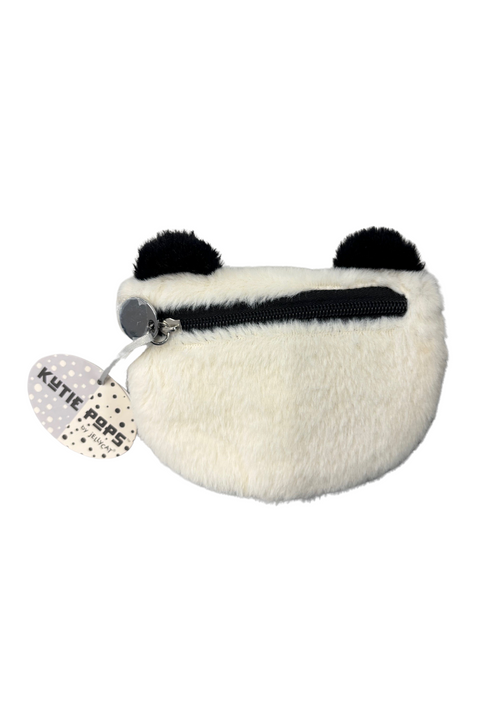 An image of the Brodie Countryfare Jellycat Kutie Pops Panda Purse