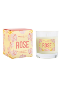 An image of the Wax Lyrical Floral Candle