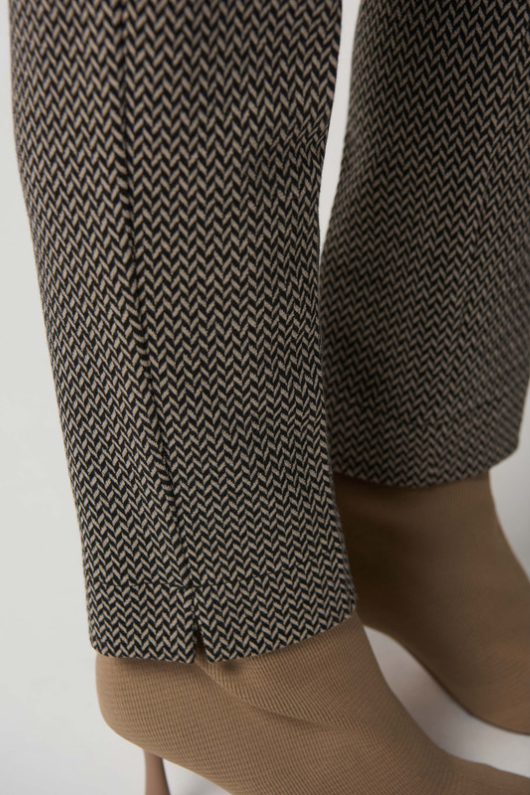 An image of the Joseph Ribkoff Slim Fit Trouser