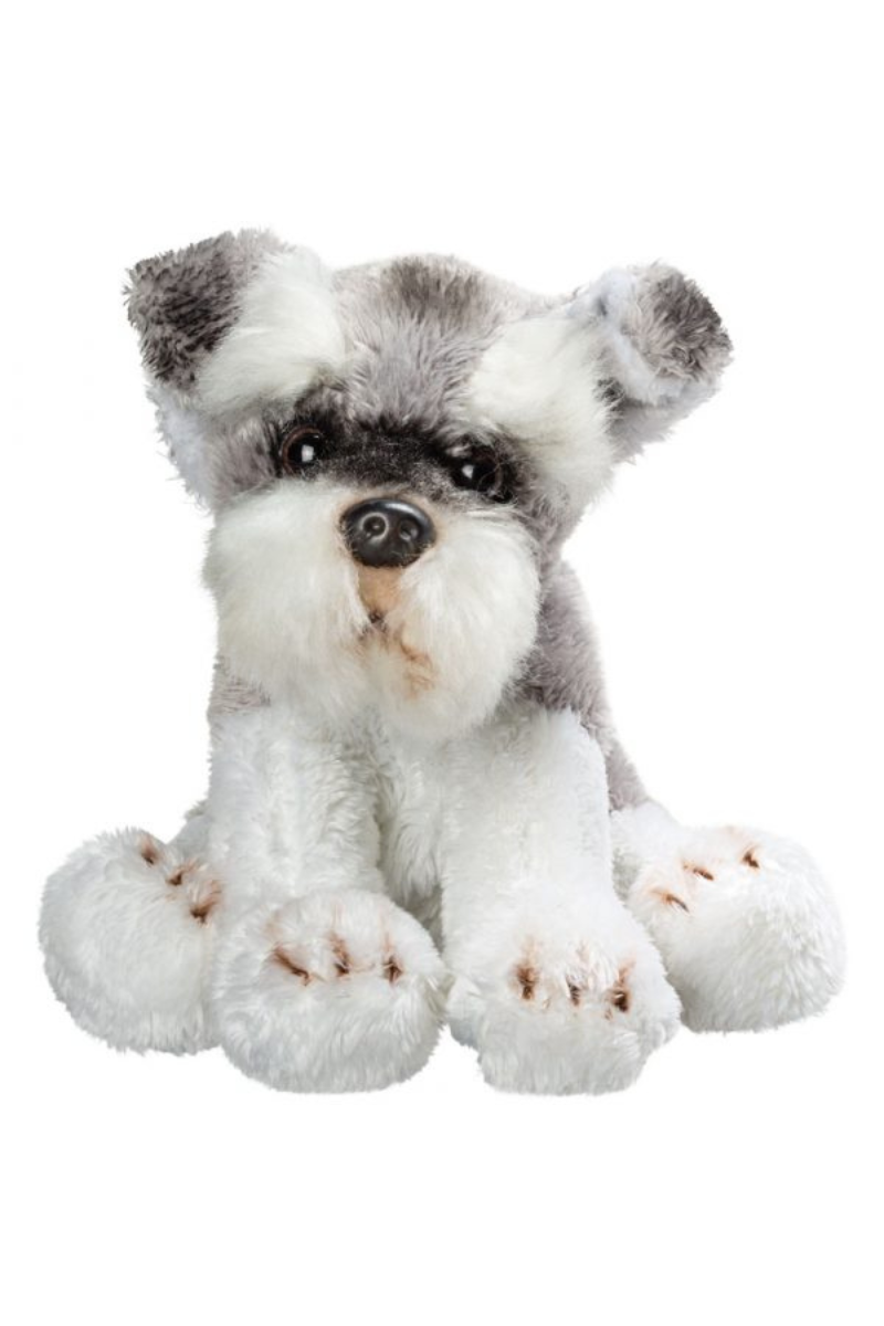Realistic Sitting Animal Toy