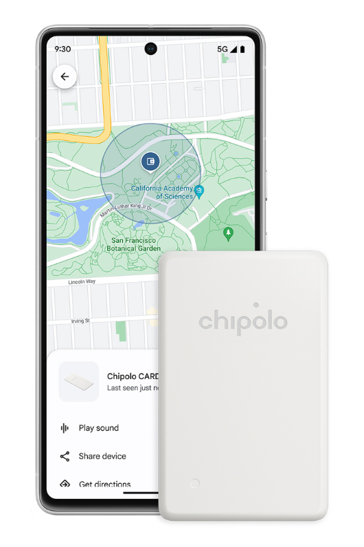 An image of the Chipolo Chipolo CARD Point