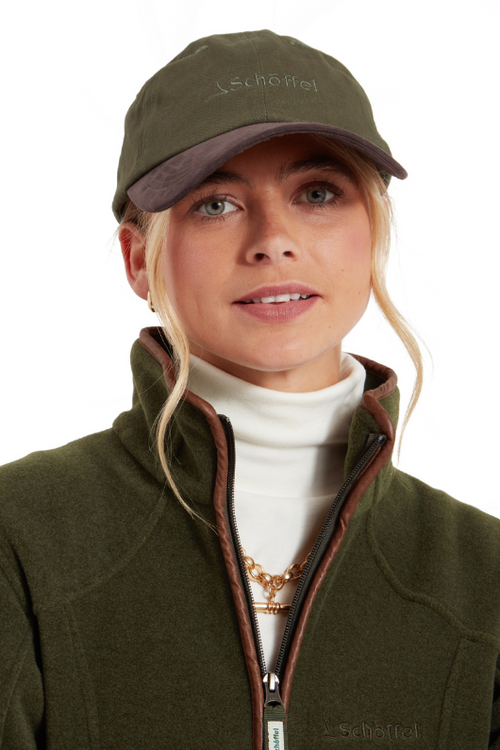 An image of the Schoffel Thurlestone Cap