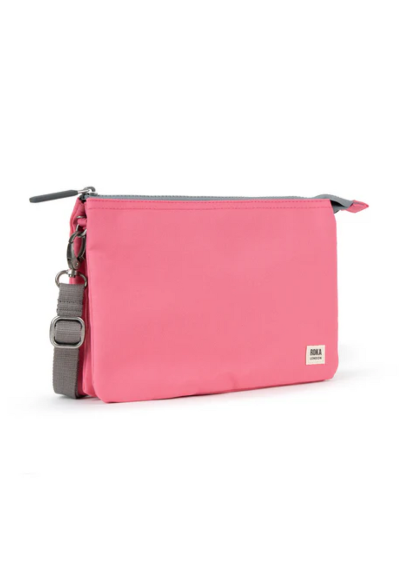 An image of the ROKA London Carnaby XL Crossbody Bag