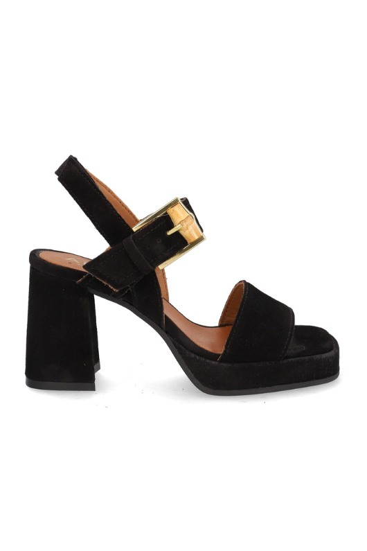 An image of the Alpe Platform Sandal