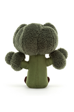 An image of the Jellycat Amuseable Broccoli