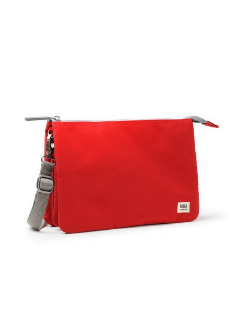 An image of the ROKA London Carnaby XL Crossbody Bag