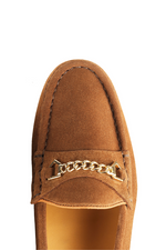 Fairfax & Favor Apsley Suede Loafer