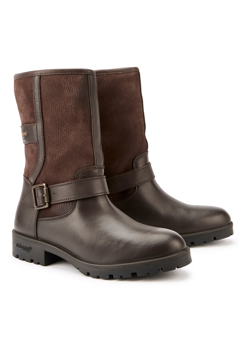 An image of the Dubarry Leopardstown Boots