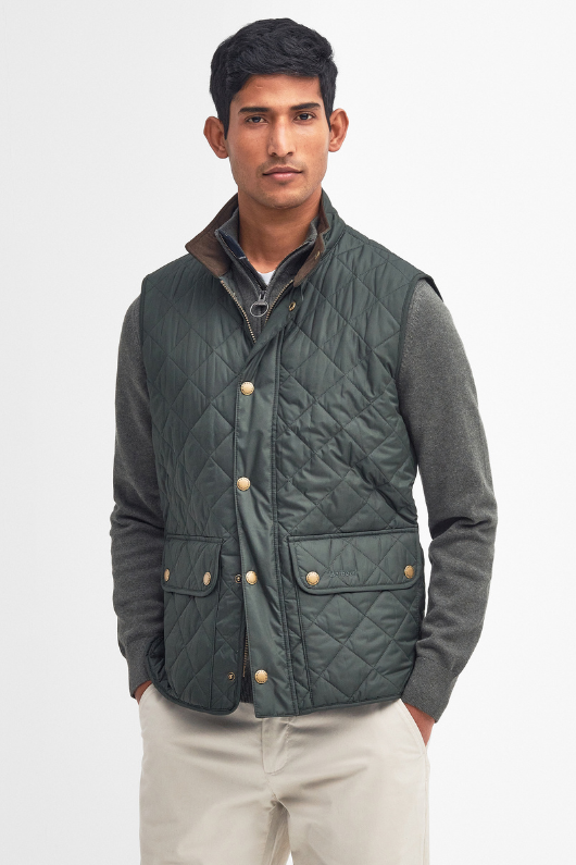 An image of the Barbour Lowerdale Gilet