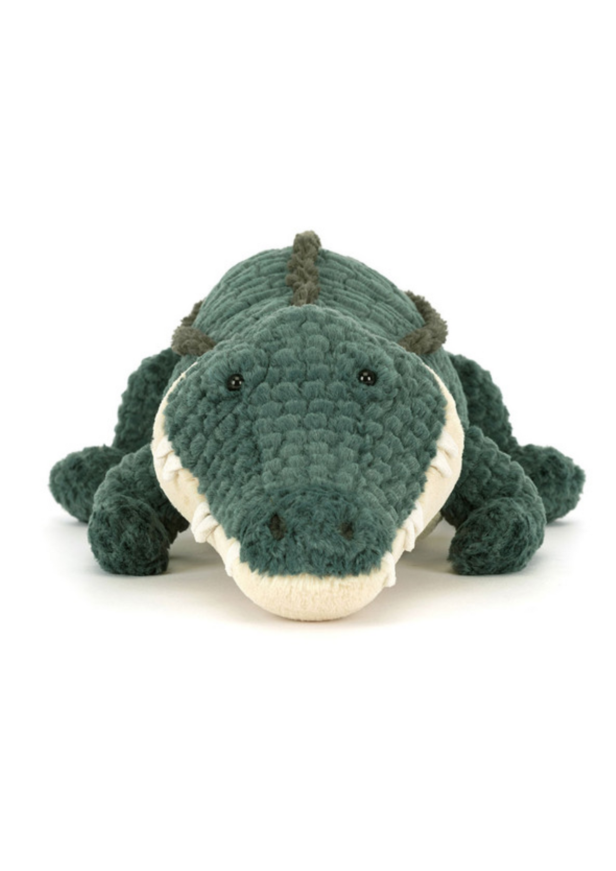 An image of the Jellycat Jellycat Allexi Alligator