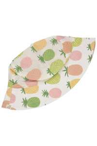 An image of the Pigeon Reversible Sunhat
