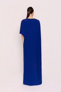 Mother of the Bride Dress with Cape