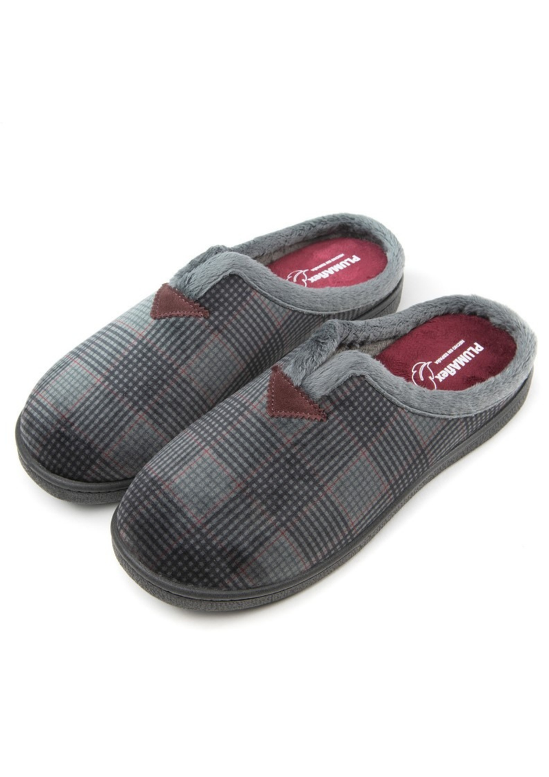 An image of the Roal Memory Foam Slippers