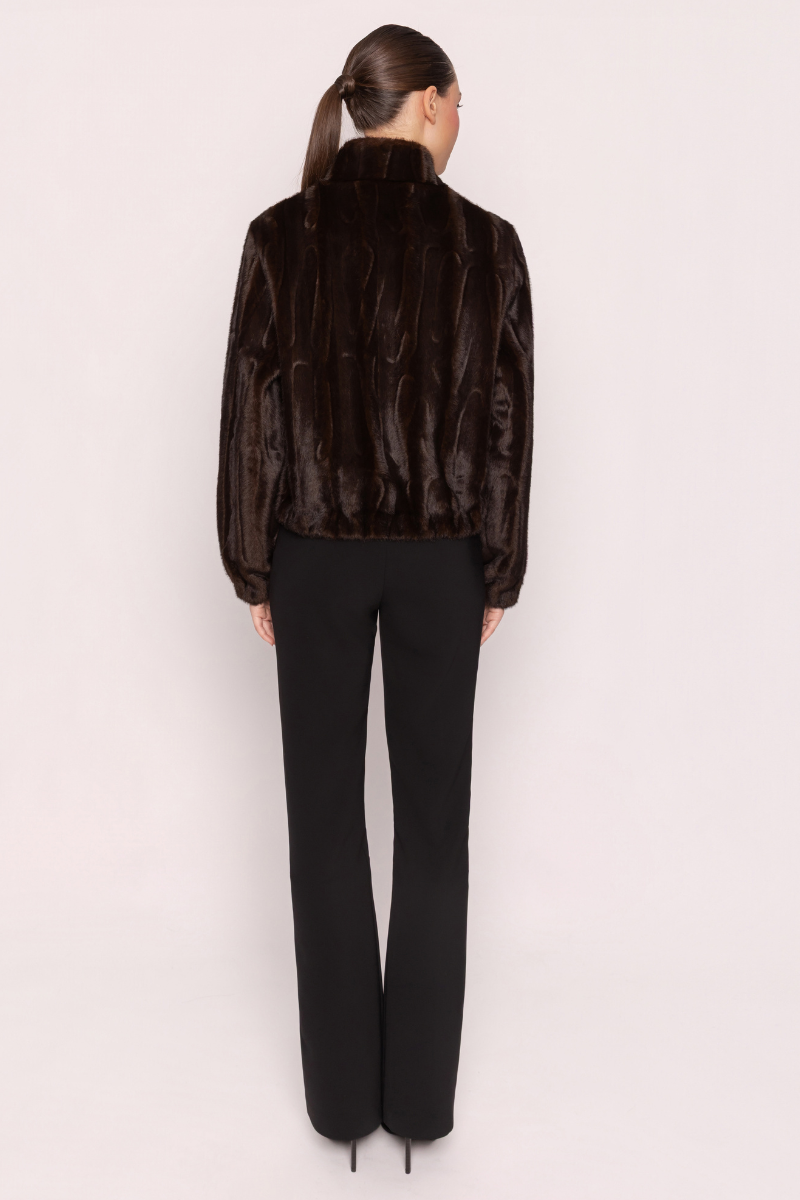 Zip-Up Jacket