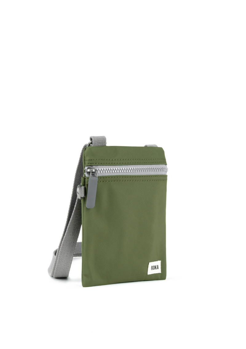 An image of the ROKA London Chelsea Crossbody Bag