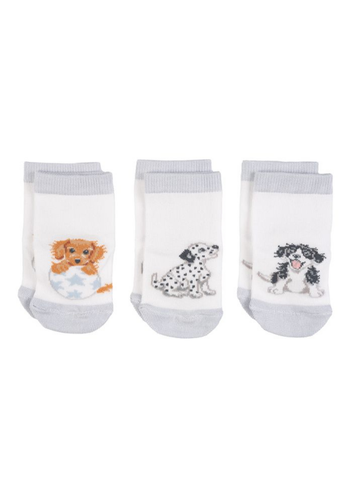 An image of the Wrendale Designs Baby Socks Set