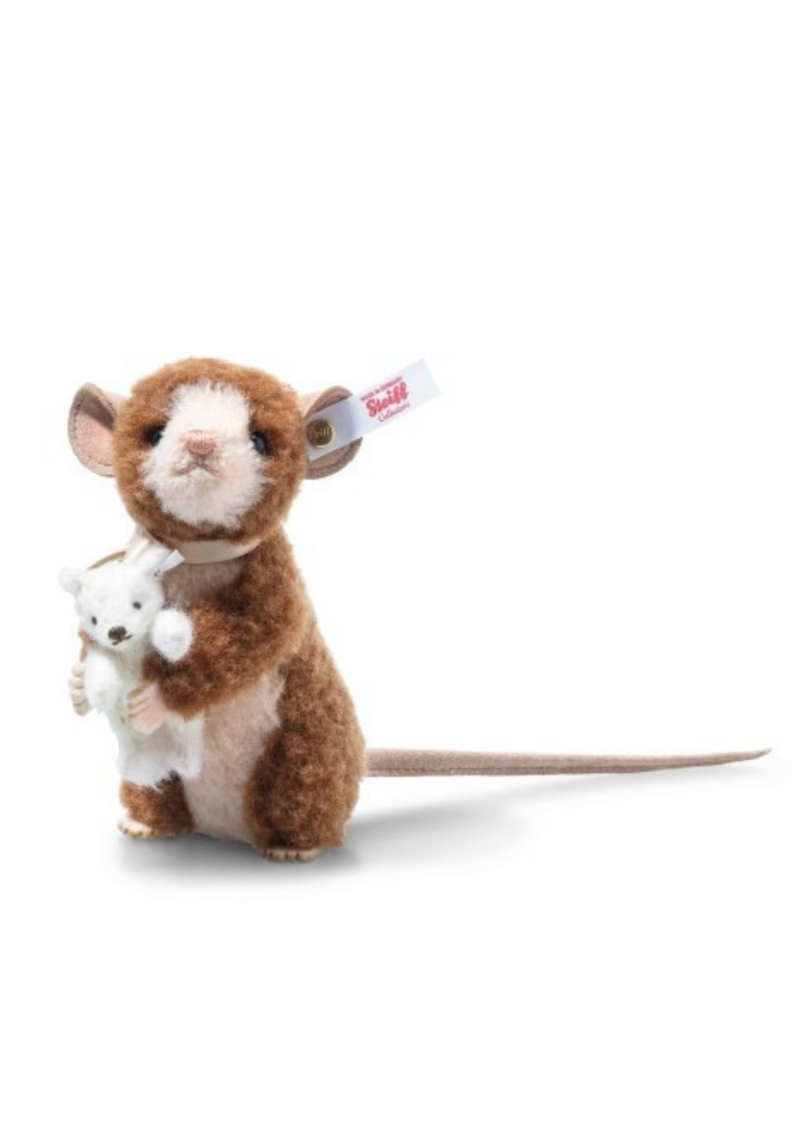 An image of the Steiff Steiff Paul Mouse