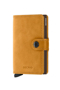 An image of the Secrid Vintage Miniwallet