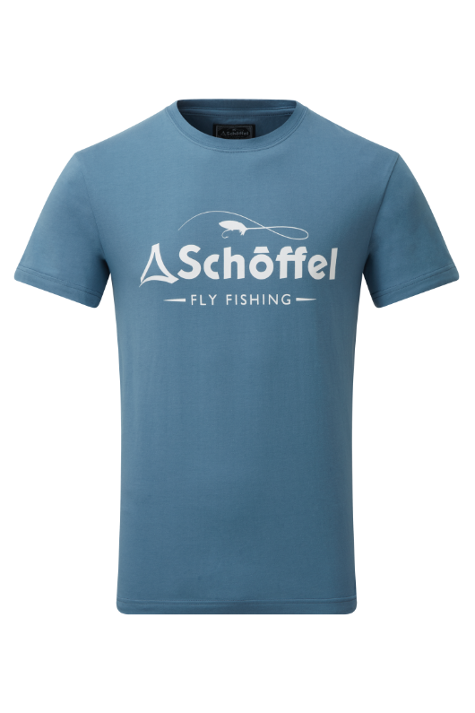 An image of the Schoffel Tyne T-Shirt
