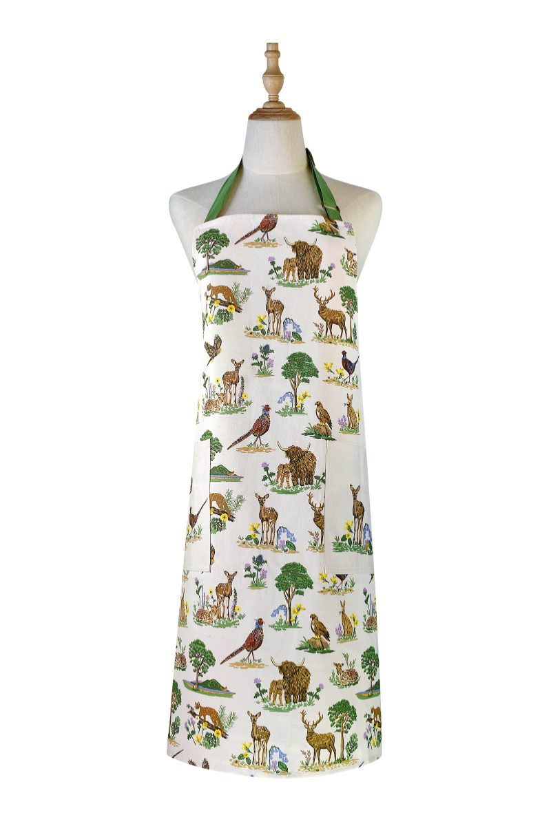 Cotton Apron