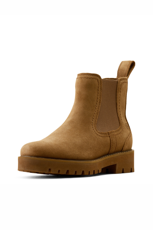 An image of the Ariat Wexford Lug Chelsea Boot