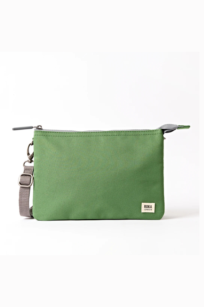 Carnaby Crossbody XL Recycled Canvas