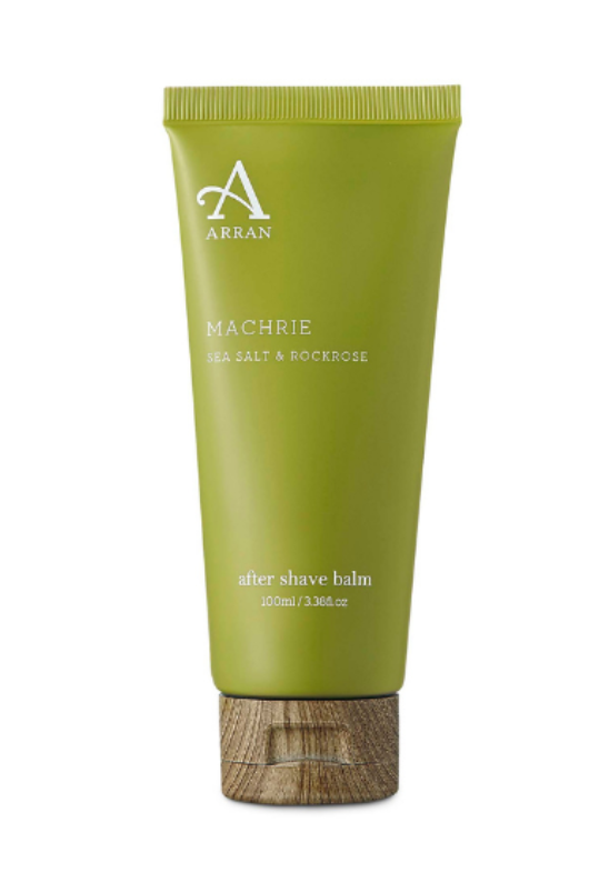 An image of the Arran Mens Aftershave Balm 100ml