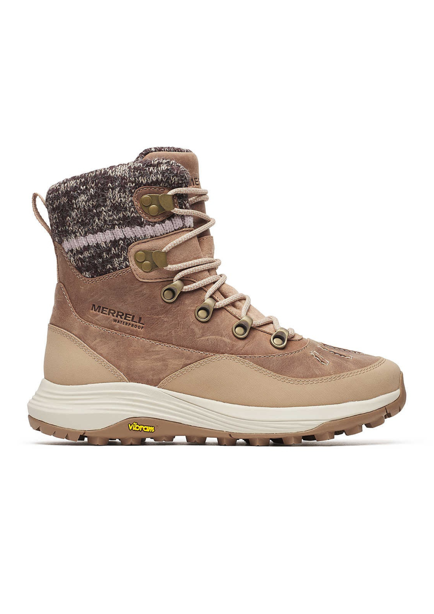 An image of the Merrell Siren 4 Thermo Mid Zip Waterproof