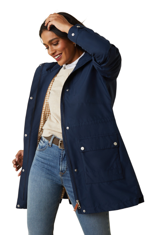 An image of the Ariat Atherton H20 Jacket