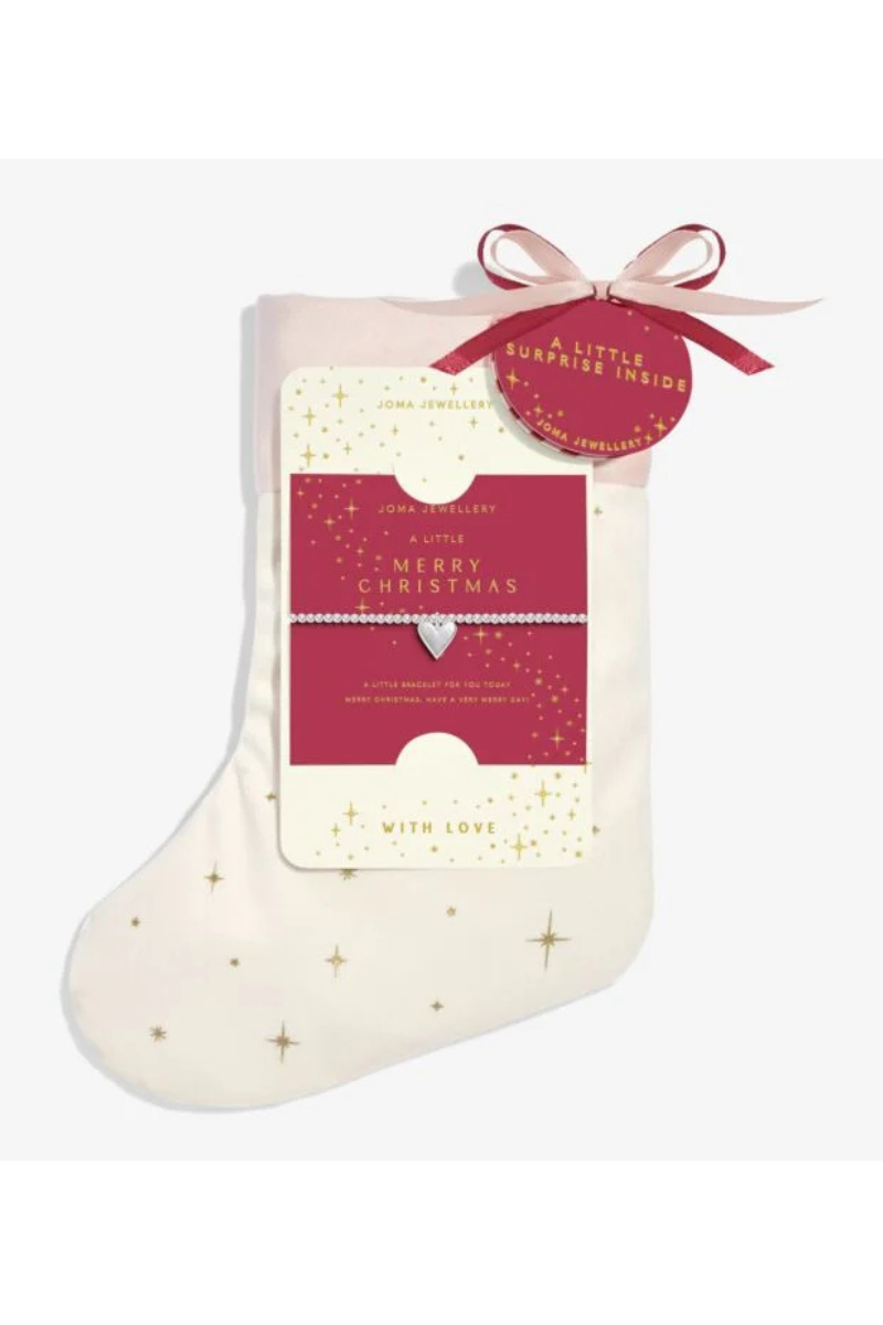 An image of the Joma Jewellery Adult Merry Christmas Gift Set