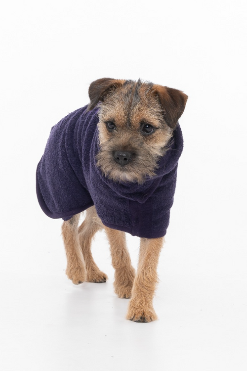 An image of the Ruff & Tumble Classic Drying Coat
