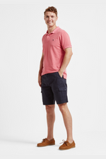 St Ives Dyed Polo Shirt