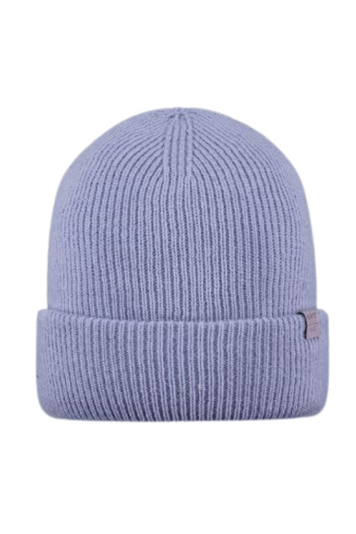 An image of the Barts Kinabalu Beanie in the colour Purple.