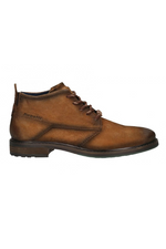 An image of the Bugatti Marcello Leather Lace-Up Boots