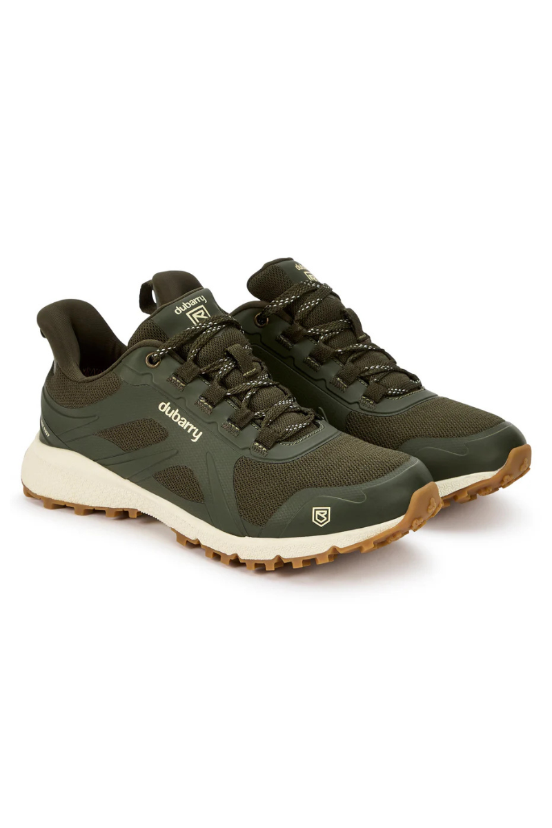 An image of the Dubarry Curragh Trainers