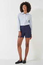 An image of the Crew Clothing Chino Shorts