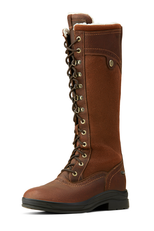 An image of the Ariat Wythburn Tall Waterproof Boot