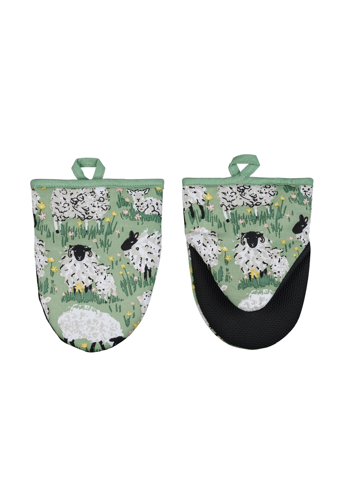 An image of the Ulster Weavers Microwave Mitt Pair