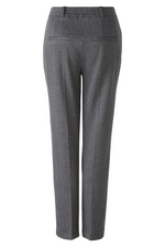 An image of the Oui Pinstripe Trousers