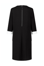 An image of the Betty Barclay 3/4 Sleeve Dress